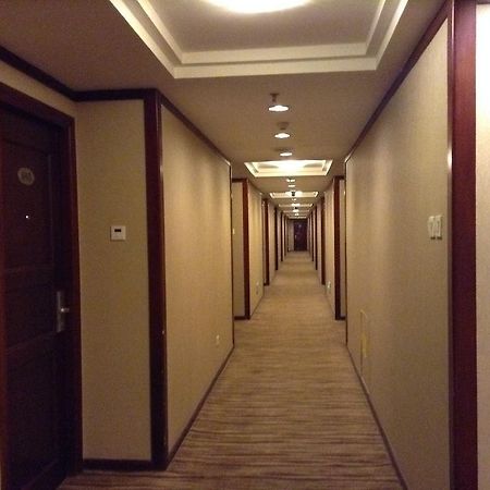 Shenzhen Gold Hotel Esterno foto