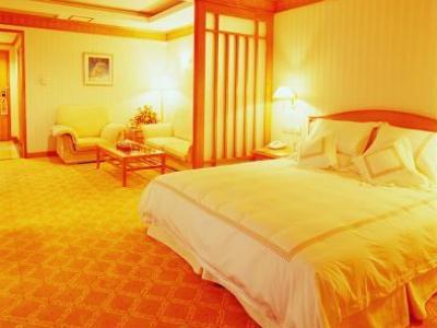 Shenzhen Gold Hotel Esterno foto