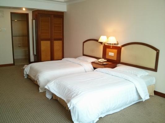 Shenzhen Gold Hotel Camera foto