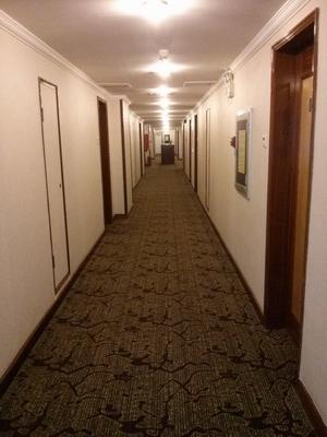 Shenzhen Gold Hotel Esterno foto