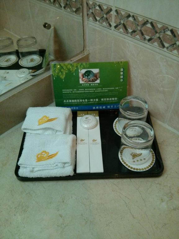 Shenzhen Gold Hotel Camera foto