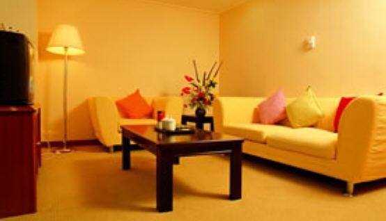 Shenzhen Gold Hotel Camera foto